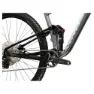 Kross Earth 1.0 29´´ Deore M5100 2023 Mtb Cykel, Graphite, L