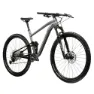 Kross Earth 1.0 29´´ Deore M5100 2023 Mtb Cykel, Graphite, L