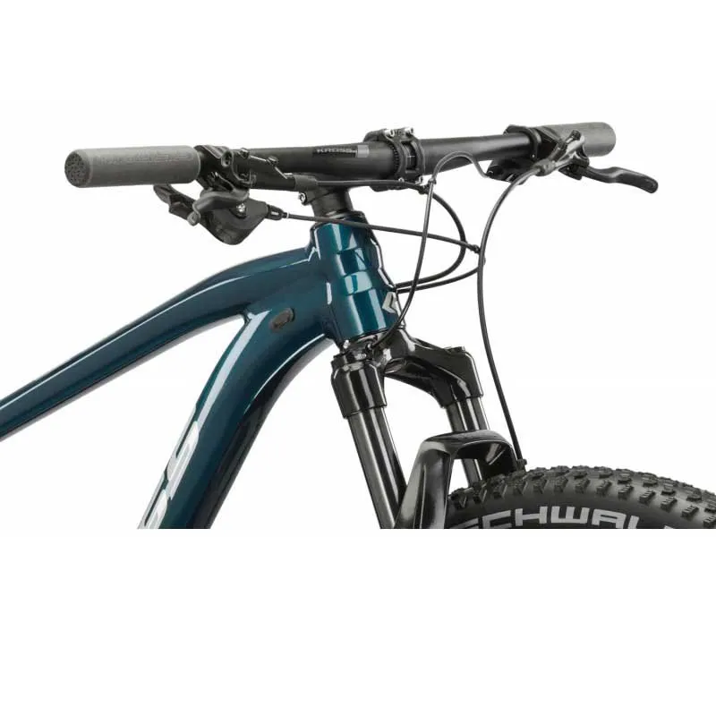 Kross Earth 2.0 29´´ Slx M7100 2023 Mtb Cykel, Turquoise, S