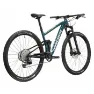 Kross Earth 2.0 29´´ Slx M7100 2023 Mtb Cykel, Turquoise, S