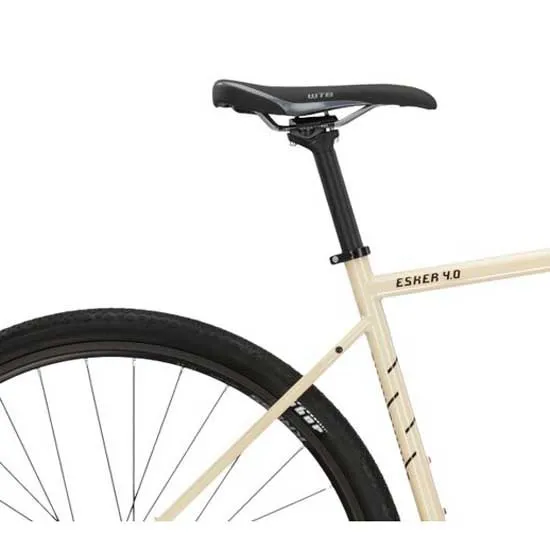 Kross Esker 4.0 700 Micorshift Advent M6205 2023 Gravelcykel, Creamy Kross Esker 4.0 700 Micorshift Advent M6205 2023 Gravelcykel, Creamy