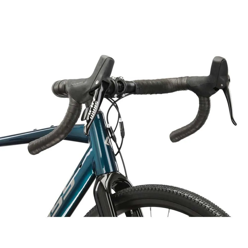 Kross Esker 5.0 700 Grx-rx400 2023 Gravelcykel, Turquoise