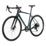 Kross Esker 5.0 700 Grx-rx400 2023 Gravelcykel, Turquoise