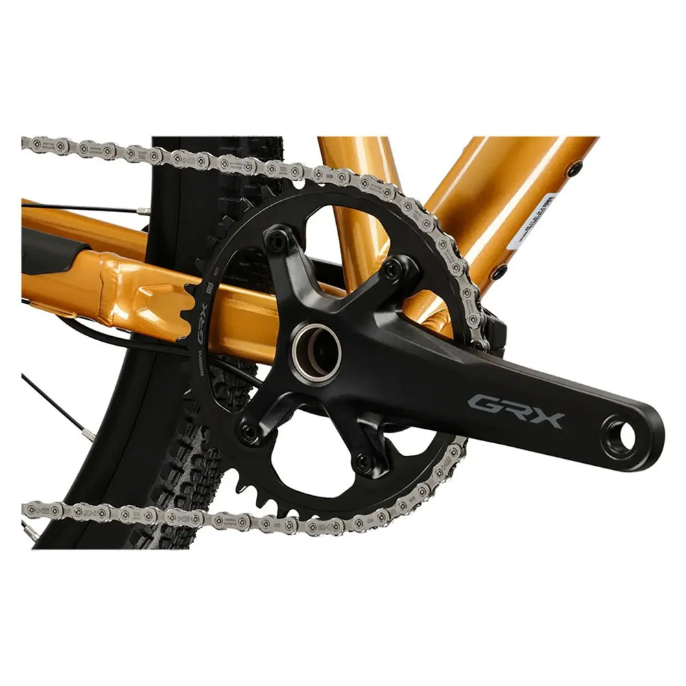 Kross Esker 5.0 700 Grx Rx822 2025 Gravelcykel Kross Esker 5.0 700 Grx Rx822 2025 Gravelcykel