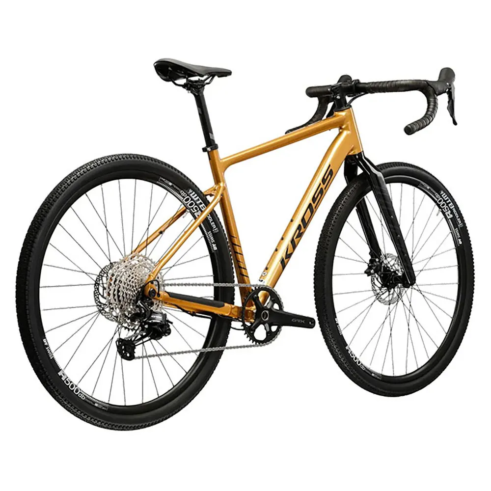 Kross Esker 5.0 700 Grx Rx822 2025 Gravelcykel Kross Esker 5.0 700 Grx Rx822 2025 Gravelcykel