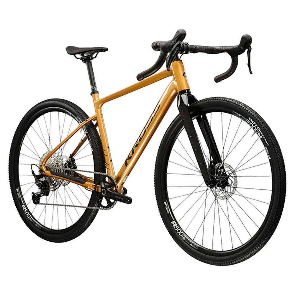 Kross Esker 5.0 700 Grx Rx822 2025 Gravelcykel Kross Esker 5.0 700 Grx Rx822 2025 Gravelcykel