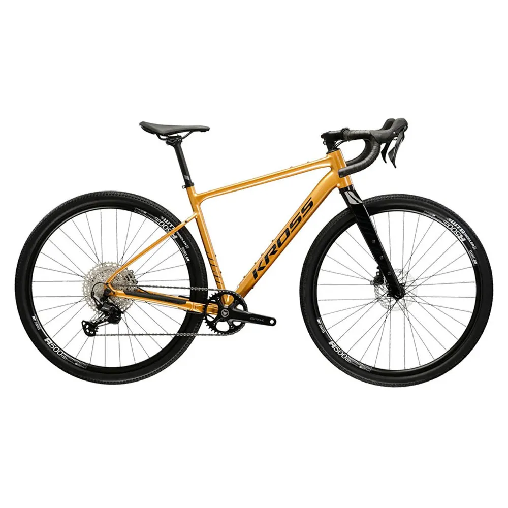 Kross Esker 5.0 700 Grx Rx822 2025 Gravelcykel Kross Esker 5.0 700 Grx Rx822 2025 Gravelcykel
