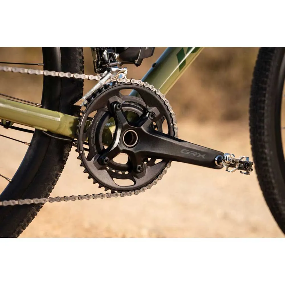 Kross Esker 6.0 700 Grx Rx810 2024 Gravelcykel, Khaki