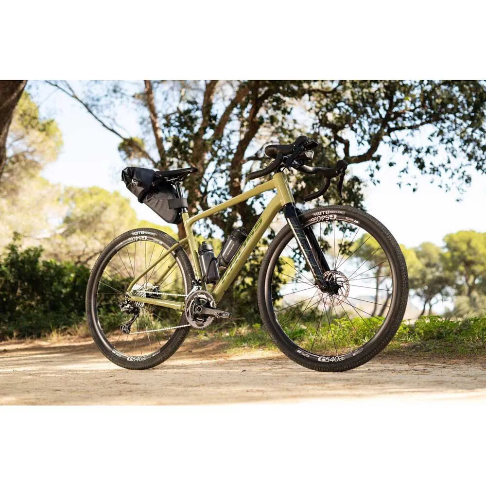 Kross Esker 6.0 700 Grx Rx810 2024 Gravelcykel, Khaki