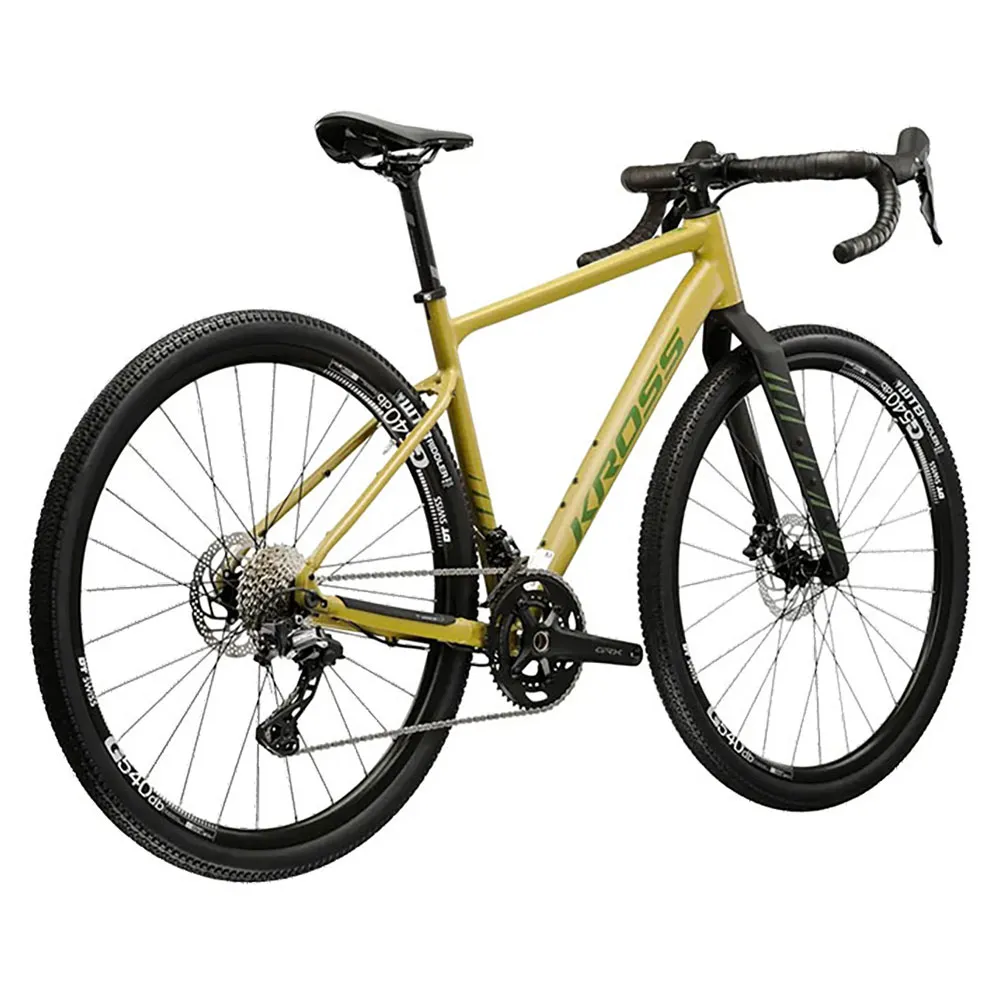 Kross Esker 6.0 700 Grx Rx820 2025 Gravelcykel