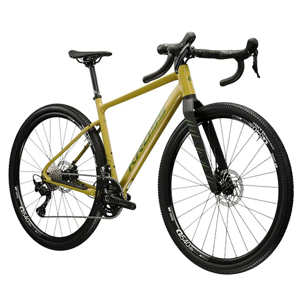 Kross Esker 6.0 700 Grx Rx820 2025 Gravelcykel