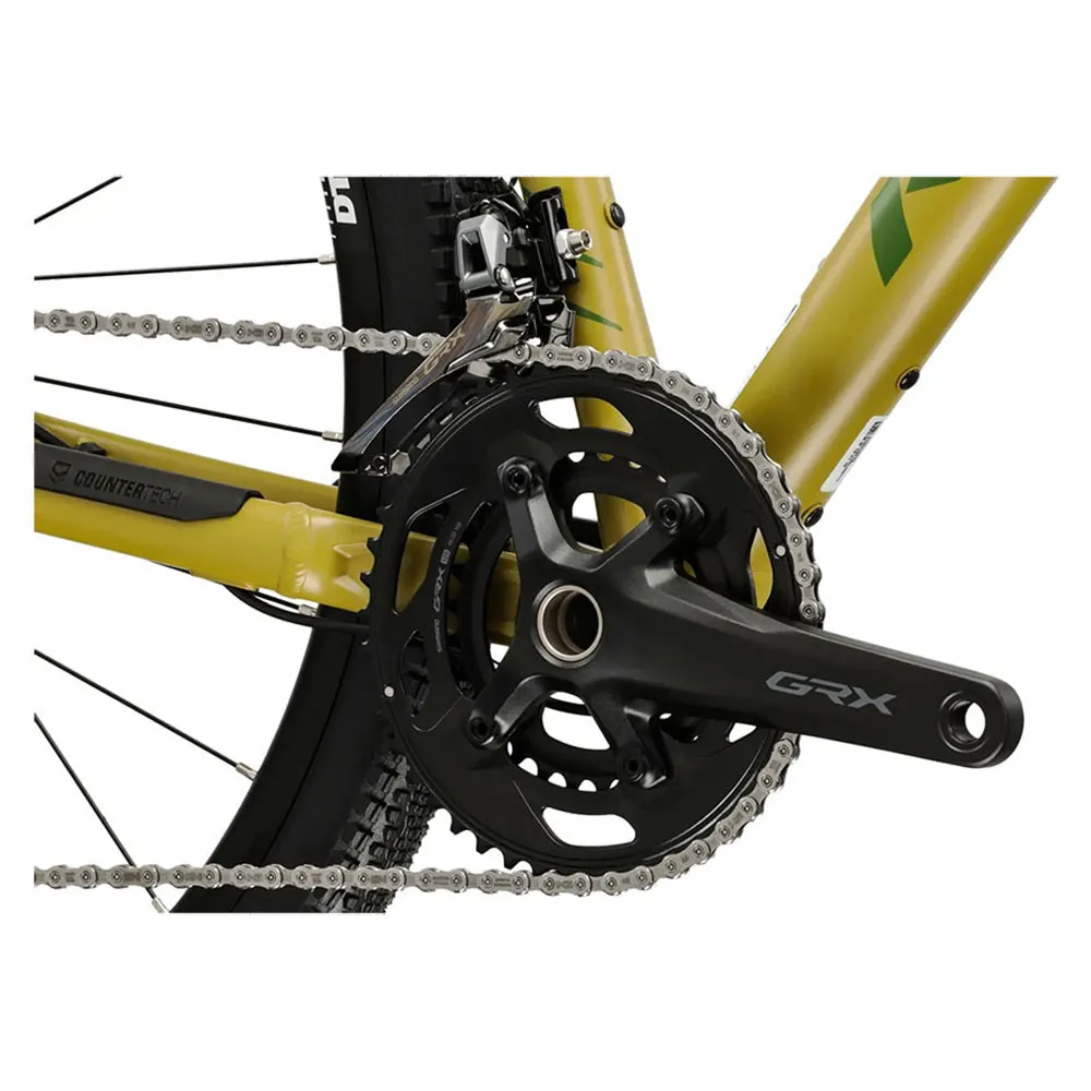 Kross Esker 6.0 700 Grx Rx820 2025 Gravelcykel