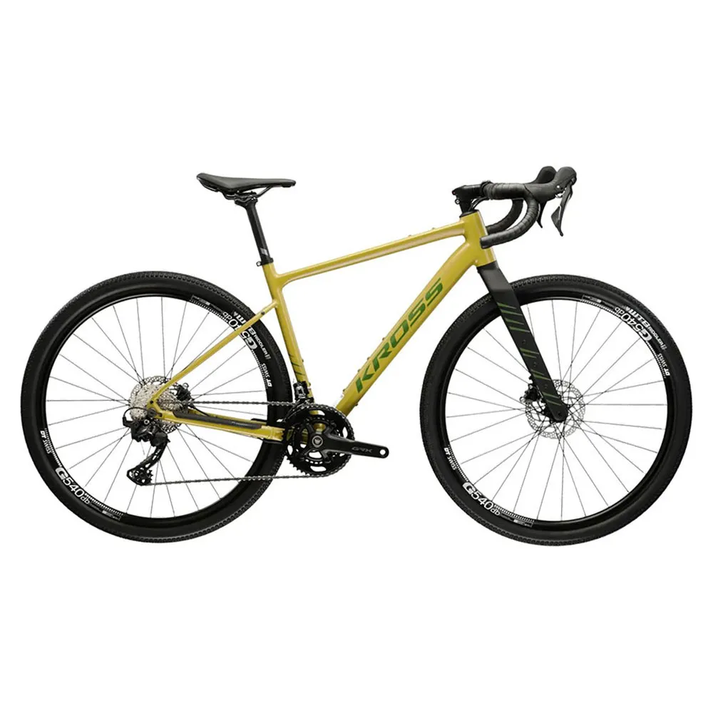 Kross Esker 6.0 700 Grx Rx820 2025 Gravelcykel