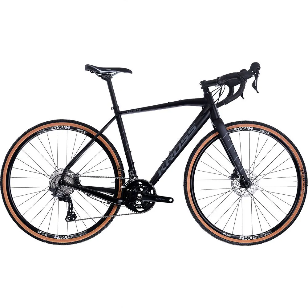 Kross Esker 6.0 Grx 2023 Gravelcykel, Black