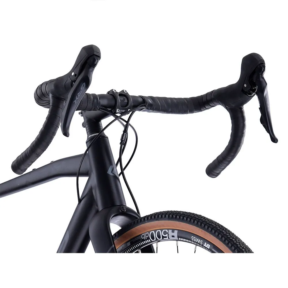 Kross Esker 6.0 Grx 2023 Gravelcykel, Black