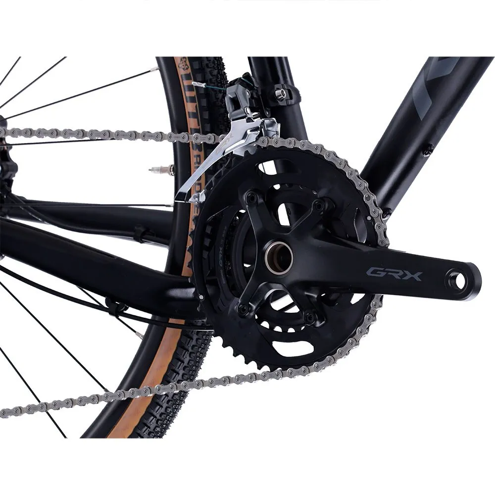 Kross Esker 6.0 Grx 2023 Gravelcykel, Black
