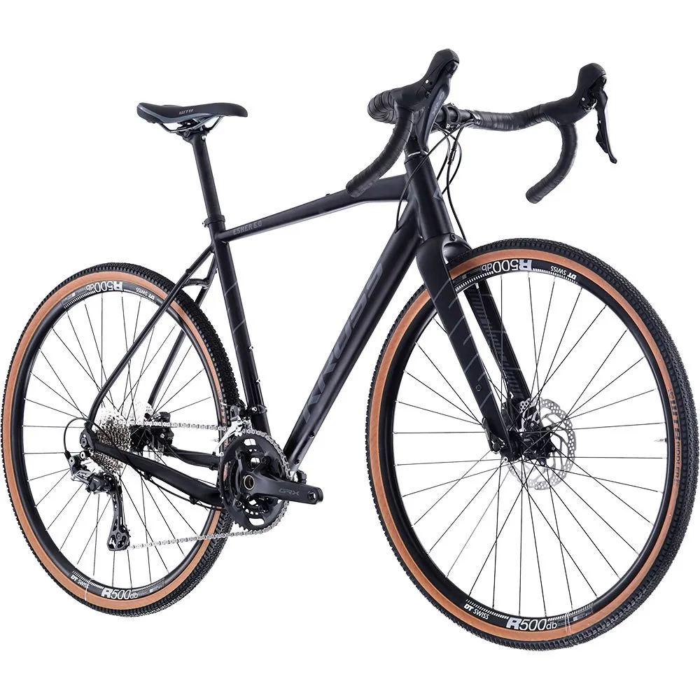 Kross Esker 6.0 Grx 2023 Gravelcykel, Black