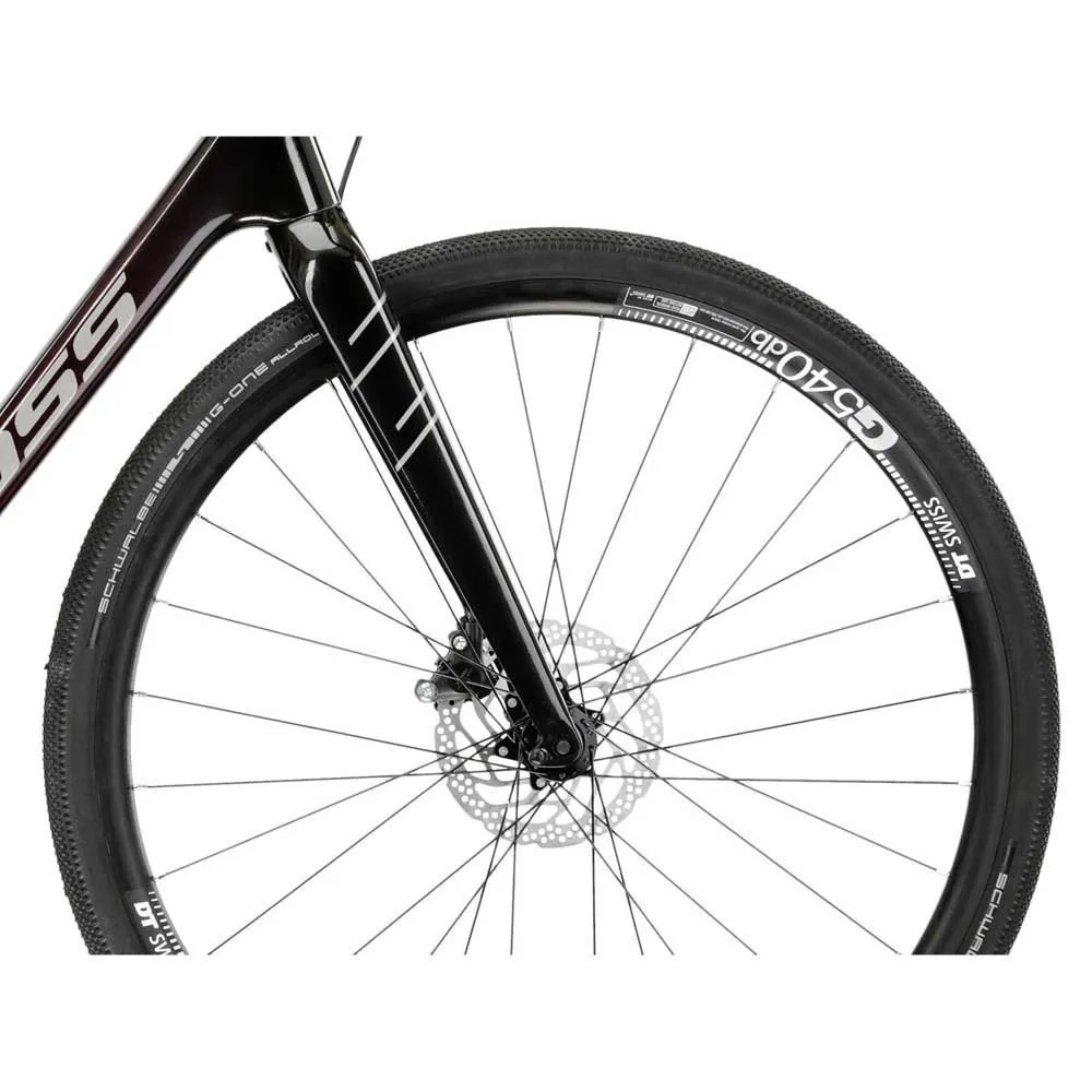 Kross Esker 7.0 700 Grx Rx812 2023 Gravelcykel Kross Esker 7.0 700 Grx Rx812 2023 Gravelcykel