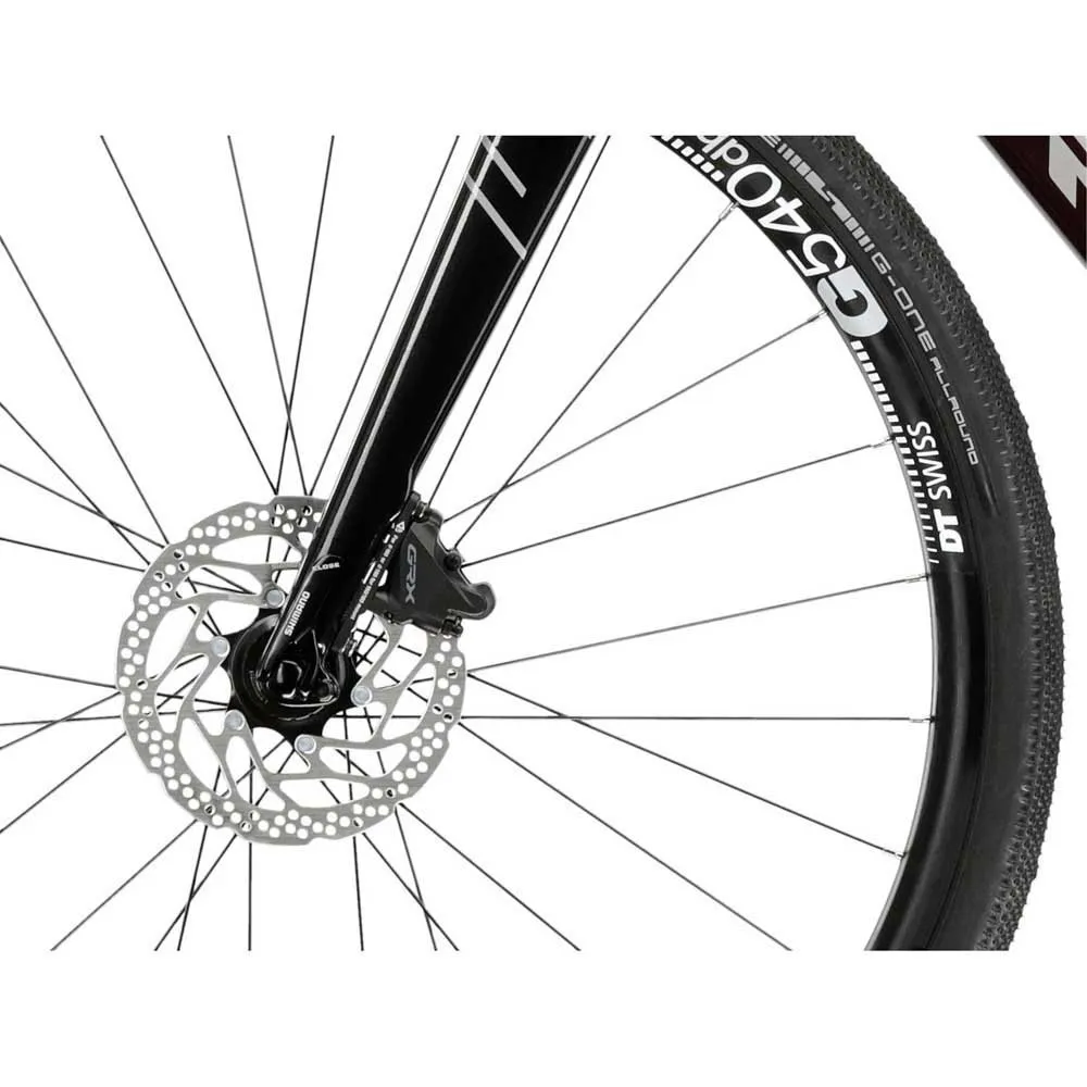 Kross Esker 7.0 700 Grx Rx812 2023 Gravelcykel Kross Esker 7.0 700 Grx Rx812 2023 Gravelcykel