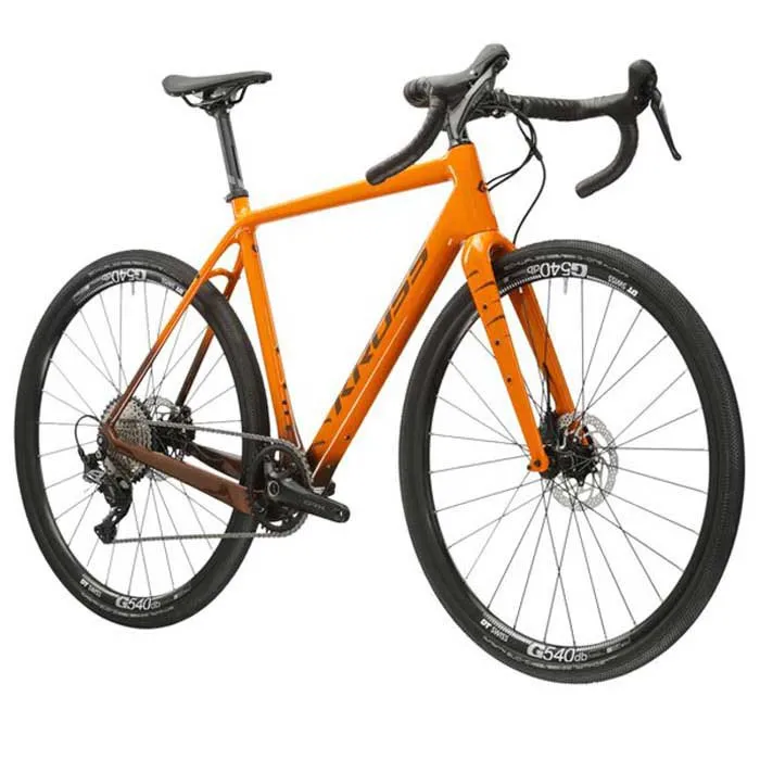 Kross Esker 7.0 700 Grx Rx812 2024 Gravelcykel Kross Esker 7.0 700 Grx Rx812 2024 Gravelcykel