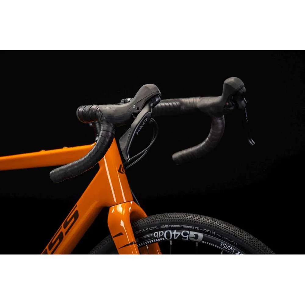 Kross Esker 7.0 700 Grx Rx812 2024 Gravelcykel Kross Esker 7.0 700 Grx Rx812 2024 Gravelcykel