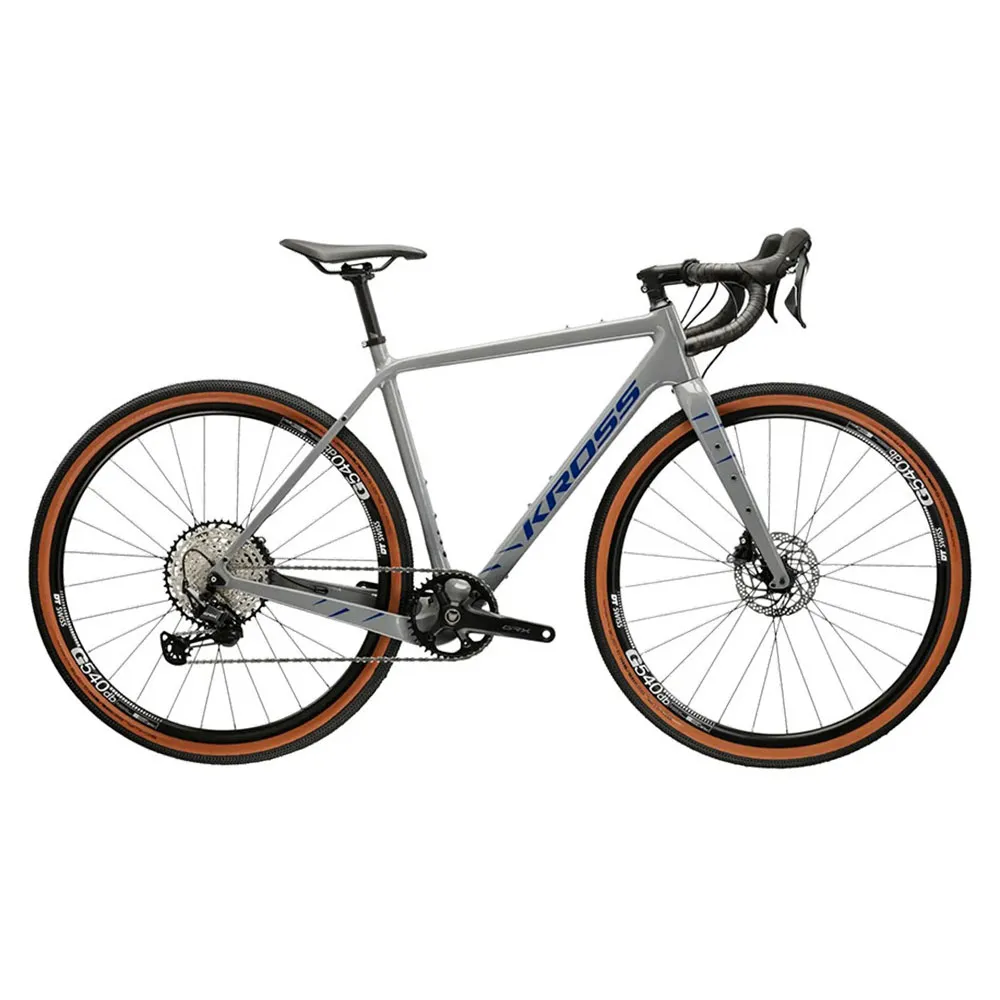 Kross Esker 7.0 700 Grx Rx822 2025 Gravelcykel Kross Esker 7.0 700 Grx Rx822 2025 Gravelcykel