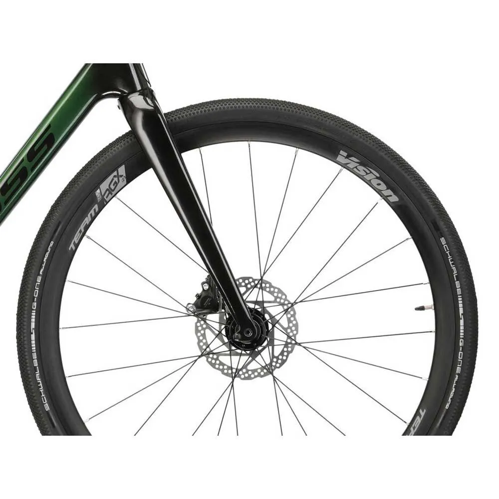 Kross Esker 8.0 700 Grx Rx812 2023 Gravelcykel Kross Esker 8.0 700 Grx Rx812 2023 Gravelcykel