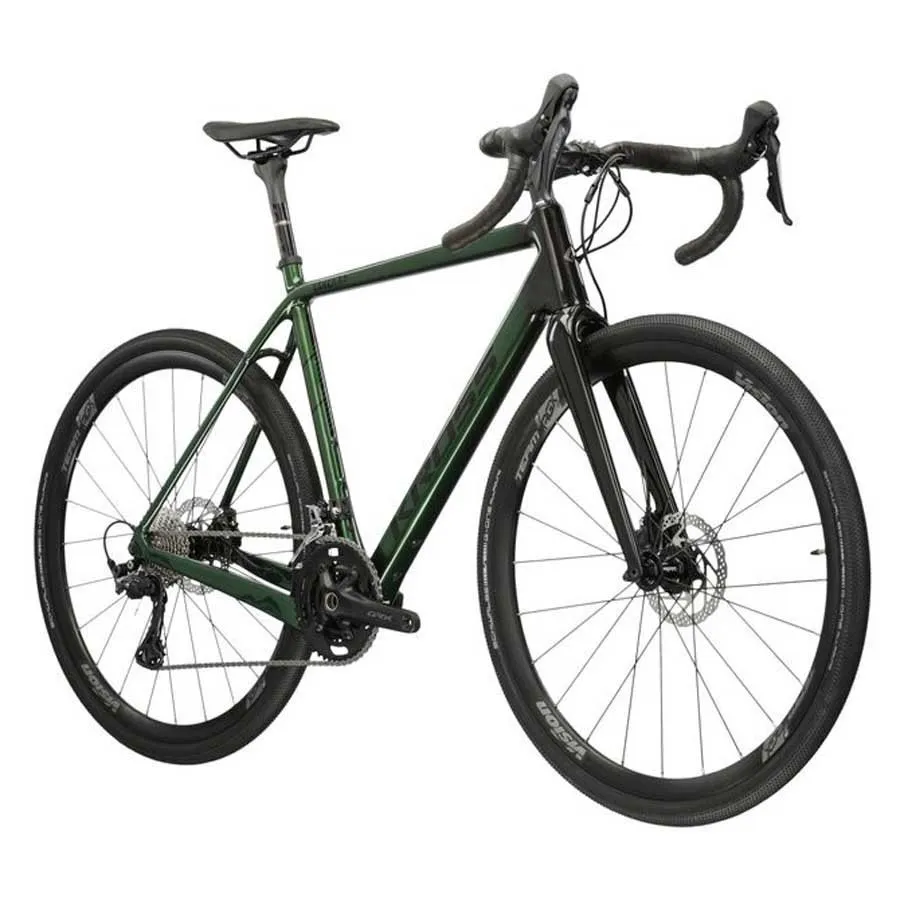 Kross Esker 8.0 700 Grx Rx812 2023 Gravelcykel Kross Esker 8.0 700 Grx Rx812 2023 Gravelcykel