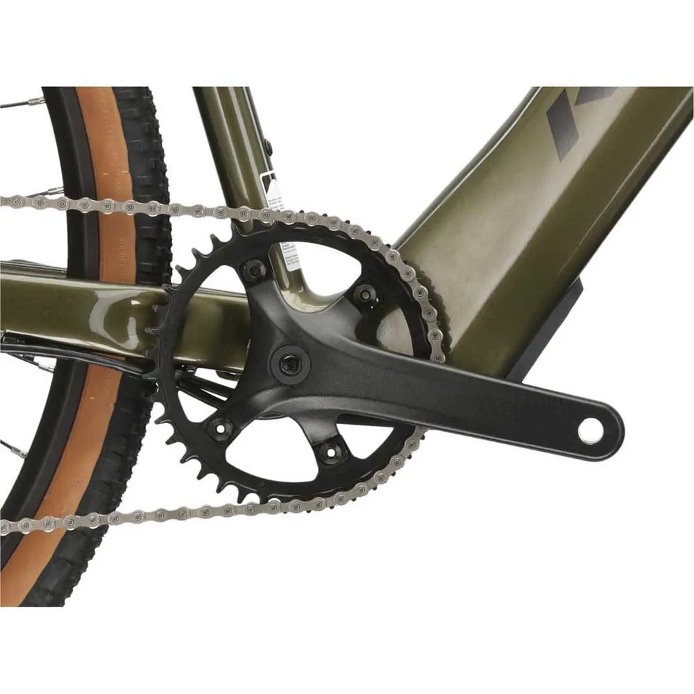 Kross Esker Hybrid 2.0 700 Microshift Advent M6205 2023 Elcykel Gravel