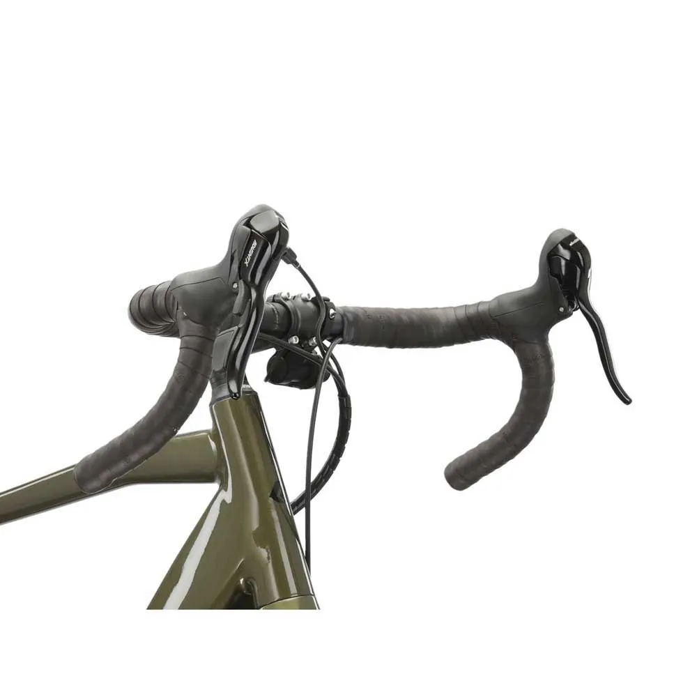 Kross Esker Hybrid 2.0 700 Microshift Advent M6205 2023 Elcykel Gravel