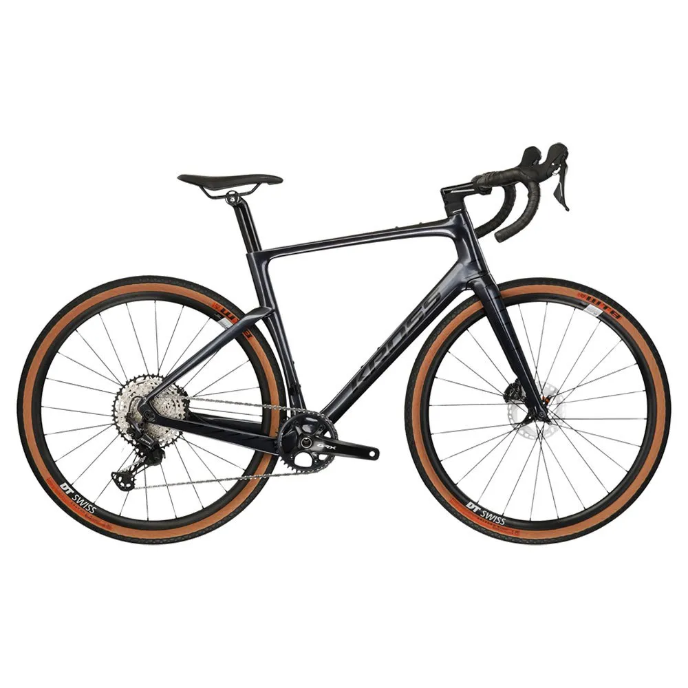 Kross Esker Rs 1.0 700 Grx Rd-rx822 2024 Gravelcykel