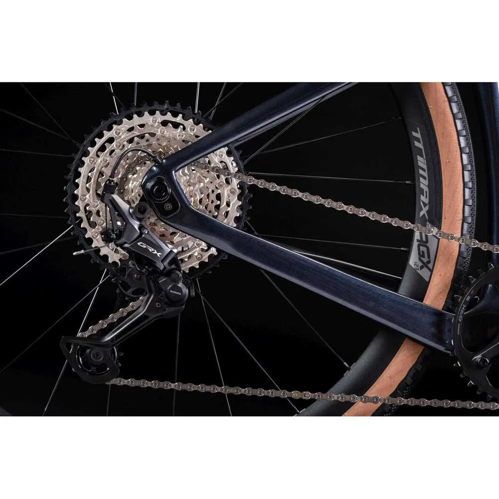 Kross Esker Rs 1.0 700 Grx Rd-rx822 2024 Gravelcykel