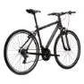 Kross Evado 1.0 28´´ Cykel, Black / graphite, L