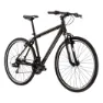 Kross Evado 1.0 28´´ Cykel, Black / graphite, L