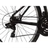 Kross Evado 1.0 28´´ Cykel, Black / graphite, L