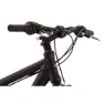 Kross Evado 1.0 28´´ Cykel, Black / graphite, L