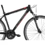 Kross Evado 3.0 28´´ Cykel, Black / red, M