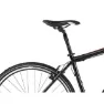 Kross Evado 3.0 28´´ Cykel, Black / red, M