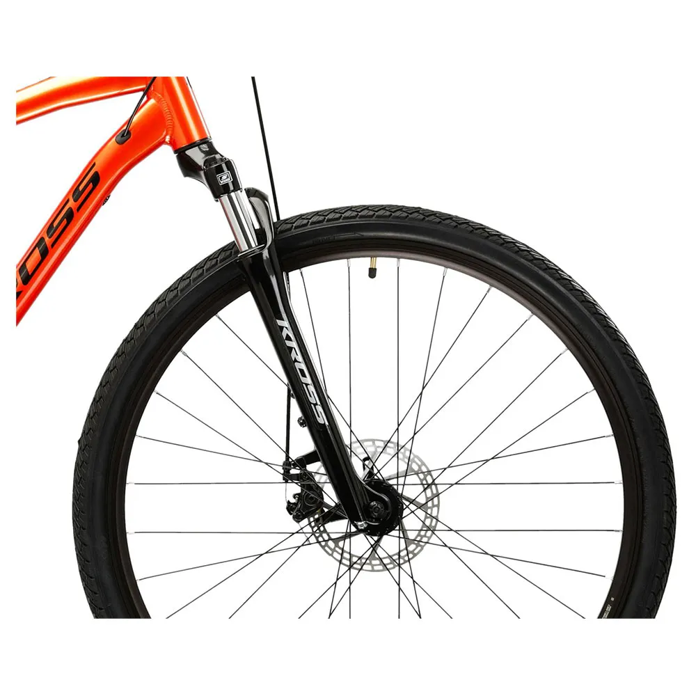 Kross Evado 3.0 28´´acera M3020 2025 Cykel Kross Evado 3.0 28´´acera M3020 2025 Cykel
