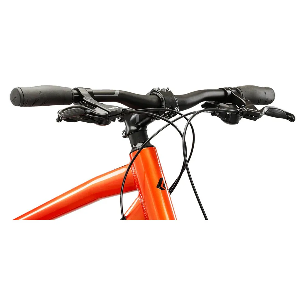 Kross Evado 3.0 28´´acera M3020 2025 Cykel Kross Evado 3.0 28´´acera M3020 2025 Cykel