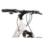 Kross Evado 3.0 Cykel, White / coral, M