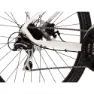 Kross Evado 3.0 Cykel, White / coral, M