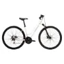 Kross Evado 3.0 Cykel, White / coral, M