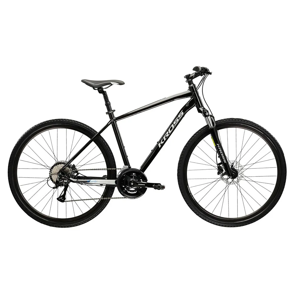 Kross Evado 4.0 28´´acera M3020 2025 Cykel