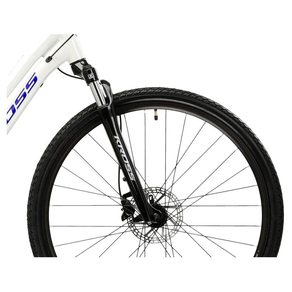 Kross Evado 4.0 28´´acera M3020 2025 Cykel Kross Evado 4.0 28´´acera M3020 2025 Cykel