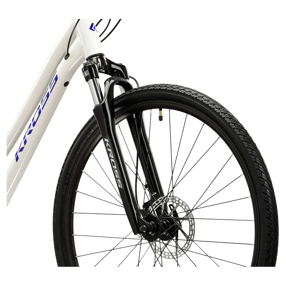 Kross Evado 4.0 28´´acera M3020 2025 Cykel Kross Evado 4.0 28´´acera M3020 2025 Cykel