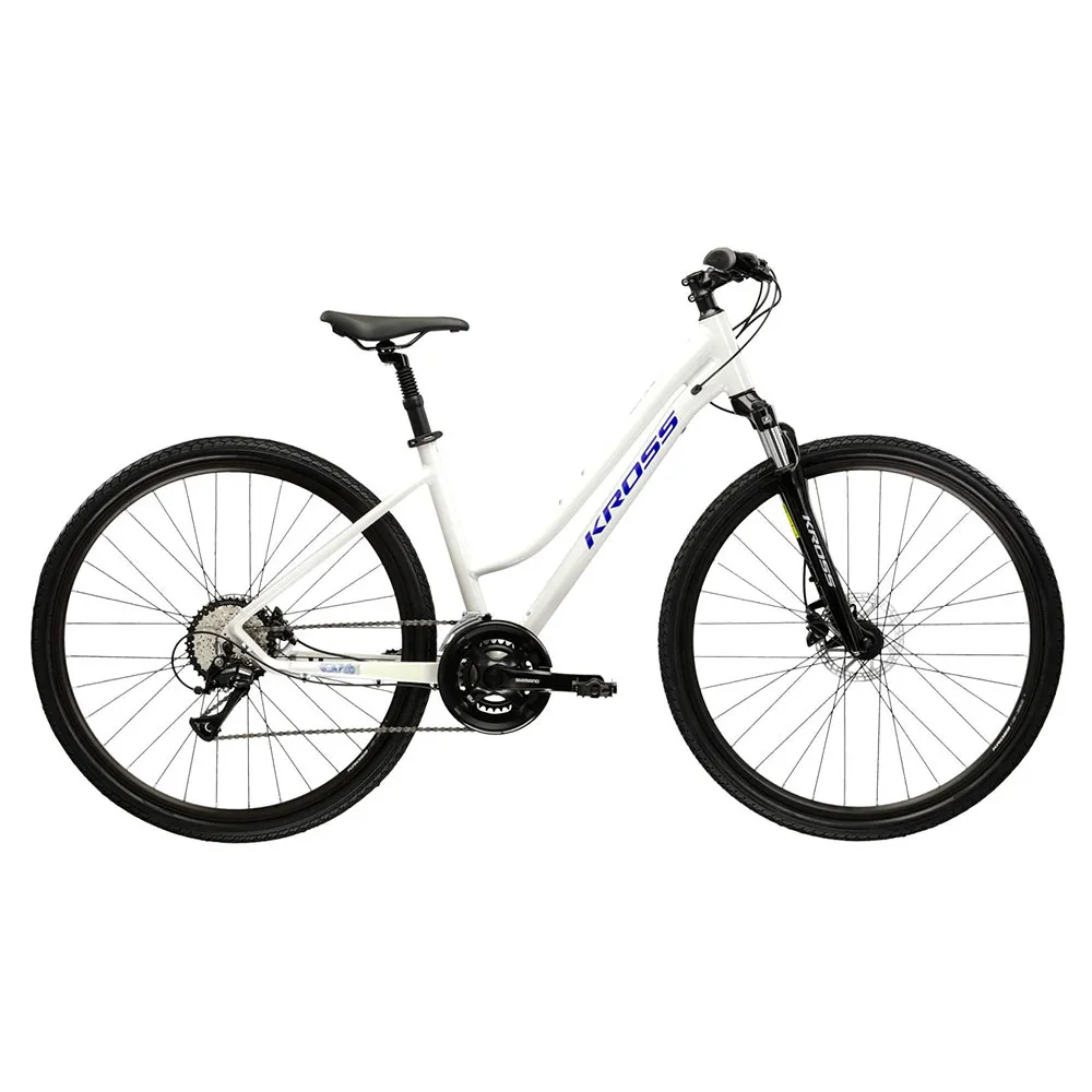 Kross Evado 4.0 28´´acera M3020 2025 Cykel Kross Evado 4.0 28´´acera M3020 2025 Cykel