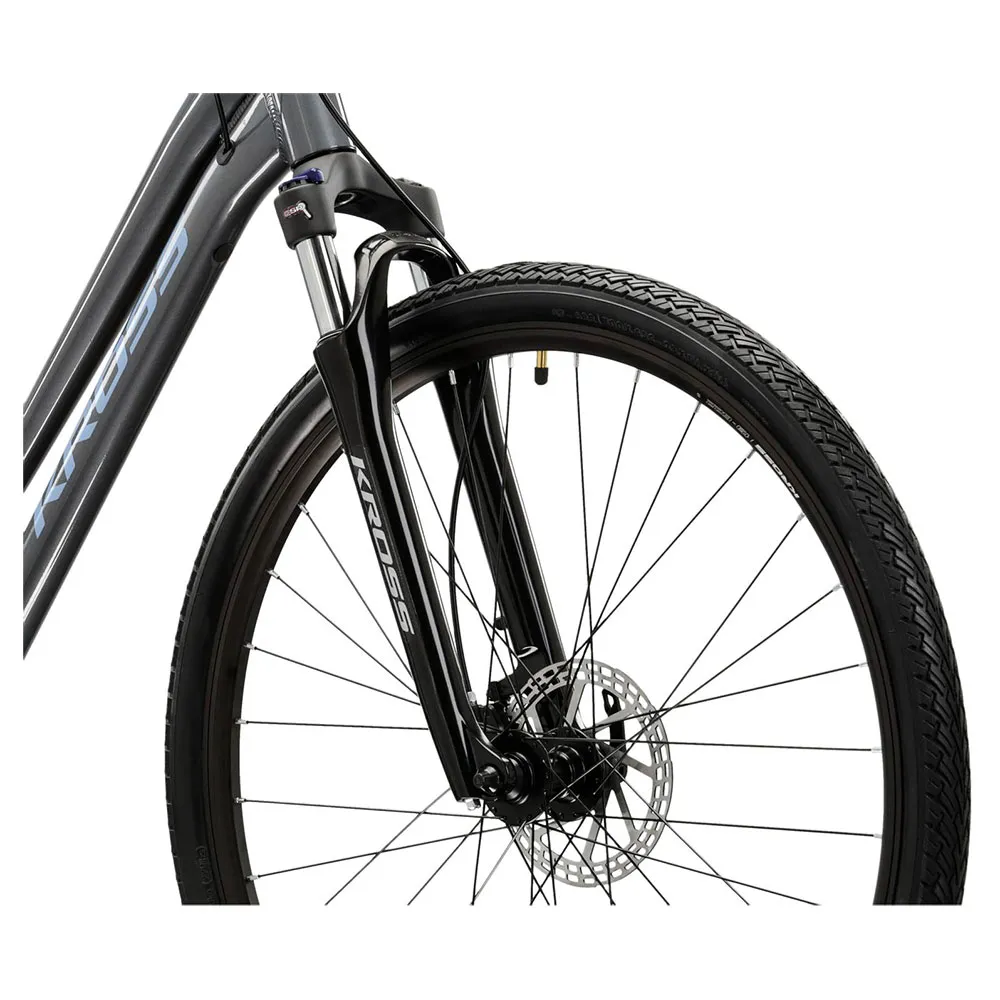 Kross Evado 5.0 28´´cues U3020 2025 Cykel Kross Evado 5.0 28´´cues U3020 2025 Cykel