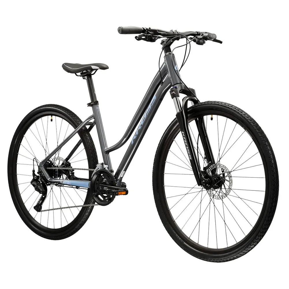 Kross Evado 5.0 28´´cues U3020 2025 Cykel Kross Evado 5.0 28´´cues U3020 2025 Cykel