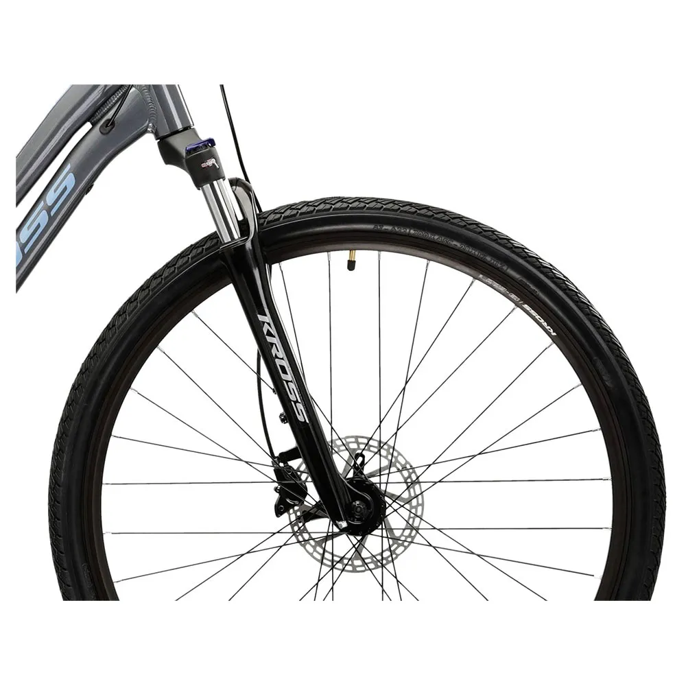 Kross Evado 5.0 28´´cues U3020 2025 Cykel Kross Evado 5.0 28´´cues U3020 2025 Cykel
